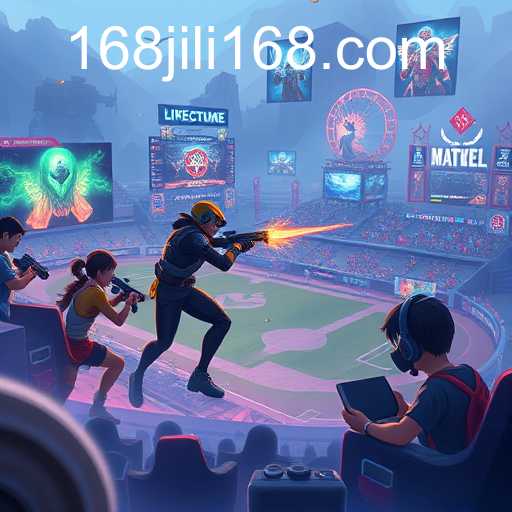 The Rise of 168jili: A Digital Gaming Revolution