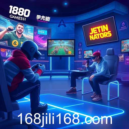 168jili: The Future of Online Gaming in a Changing World