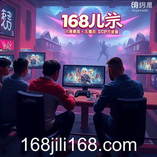 The Rise of 168jili: A Gaming Revolution