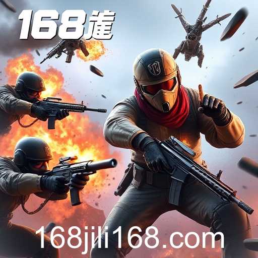 Exploring the Exciting World of Action Games on 168jili
