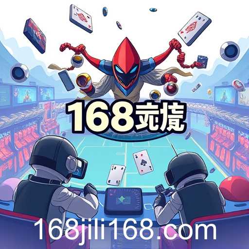 Digital Gaming Trends and the Role of 168jili