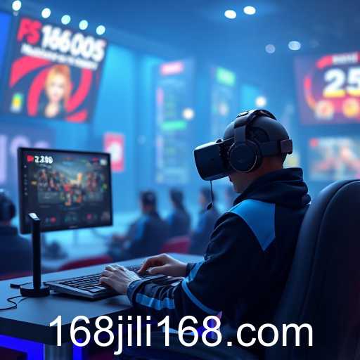 The Rise of 168jili in Global Gaming