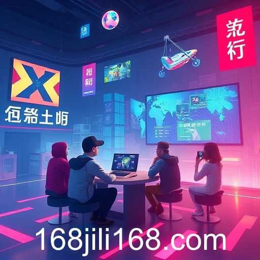 The Impact of 168jili on Gaming Trends