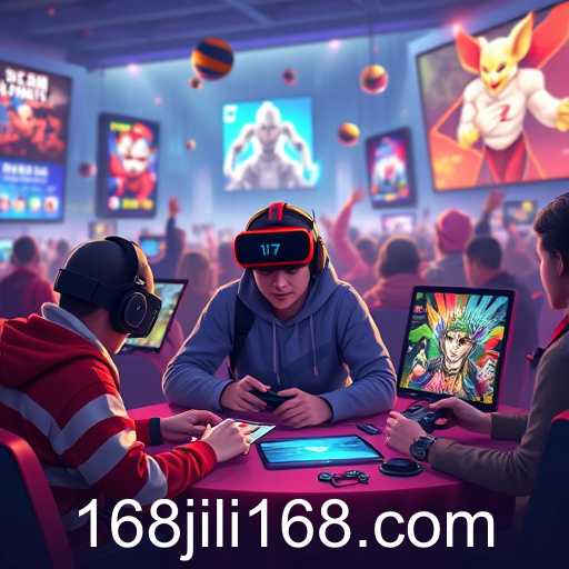 The Rise of Online Gaming in 2025