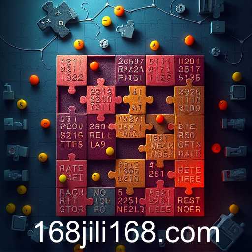 Exploring the Exciting World of Puzzle Games on 168jili