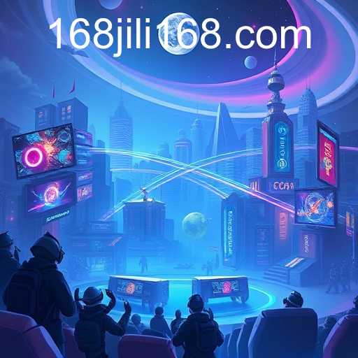 The Rise of 168jili: Shaping the Future of Online Gaming