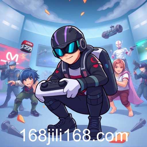 The Rise of Gaming Platforms: 168jili in Focus