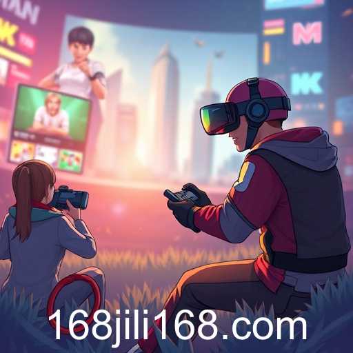 Rising Trends in Gaming: The Spotlight on 168jili